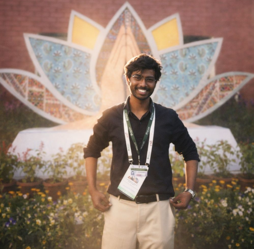 Dasari Kartheek Viswateja (Kartheek Vinny) — Food Tech Innovator, Enterprise Architect, and Founder of Tsukuyome.in